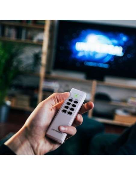 Lot de 3 prises télécommandées + télécommande sans-fil ON/OFF Générique - 4