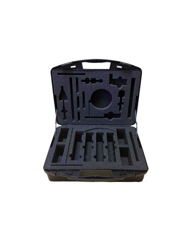 Valise de protection K7 Gigahertz Solutions (grand modèle)