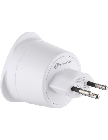 Adaptateur de prise France vers Suisse et Lichtenstein Adaptateur de prise France vers Suisse et Lichtenstein