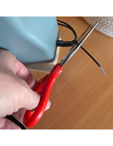 Cordon de misee à la terre universel à languette Geotellurique