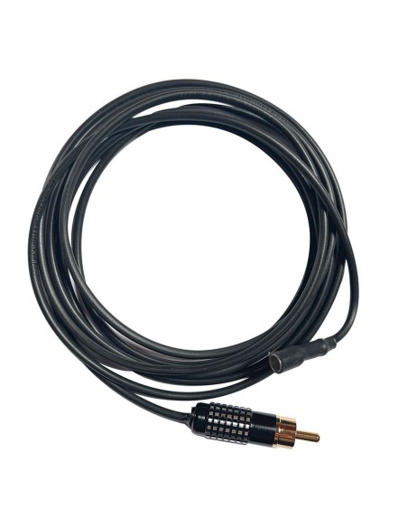 Câble RCA de mise à la terre pour instruments de musique et équipements audio…