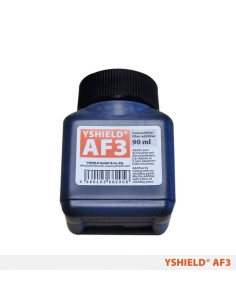 Fibre additives AF3 Yshield pour peintures anti ondes Yshield