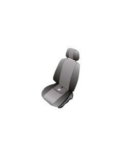 Tapis Earthing pour siège de voiture 25 x 25 cm 2