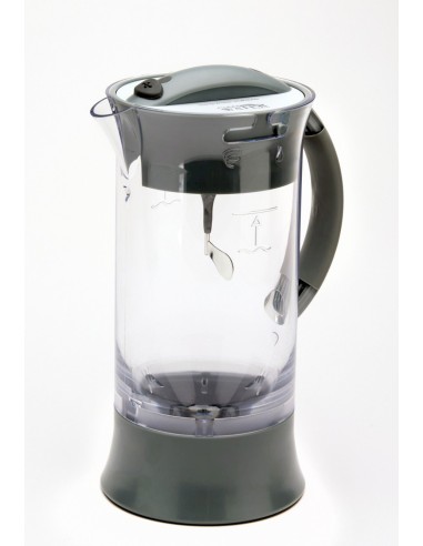 Carafe d'eau avec vortex Clean Water - 2 Carafe d'eau avec vortex Clean Water - 2