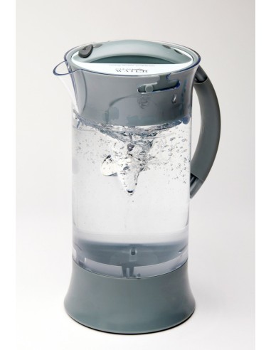 Carafe - dynamiseur d'eau vortex