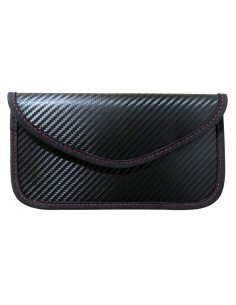 Pochette-anti ondes pour téléphone, clé de voiture, télécommande 2