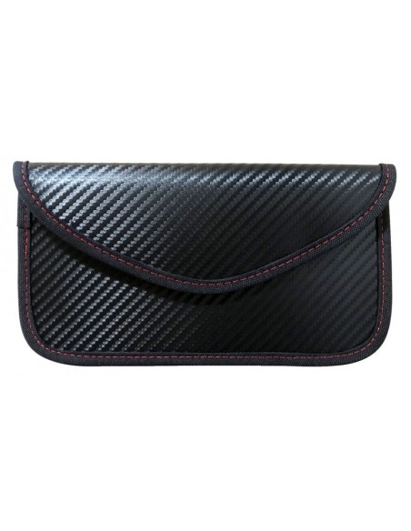 Pochette-anti ondes pour téléphone, clé de voiture, télécommande