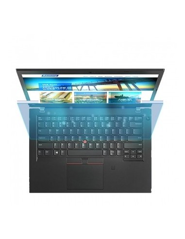 Filtre écran en verre acrylique anti-lumière bleue pour PC et TV - 12,5 à 55" pouces - Geotellurique.fr