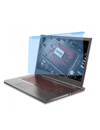 Filtre écran en verre acrylique anti-lumière bleue pour PC et TV - 12,5 à 55" pouces - Geotellurique.fr