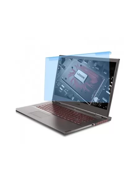 Filtre écran en verre acrylique anti-lumière bleue pour PC et TV - 12,5 à 55" pouces - Geotellurique.fr