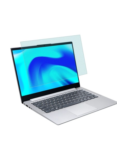 Filtre écran anti-reflet et anti-lumière bleue pour PC et TV - 12,5 à 32" pouces - Geotellurique.fr