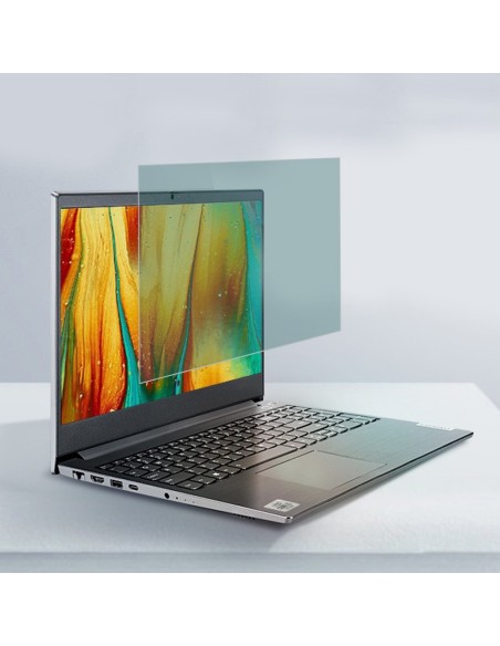 Filtre écran anti-reflet et anti-lumière bleue pour PC et TV - 12,5 à 32" pouces - Geotellurique.fr