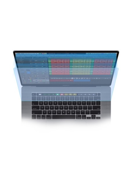 Filtre écran anti-reflet et anti-lumière bleue pour PC et TV - 12,5 à 32" pouces - Geotellurique.fr