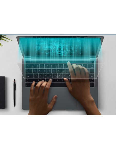 Filtre écran anti-reflet et anti-lumière bleue pour PC et TV - 12,5 à 32" pouces - Geotellurique.fr