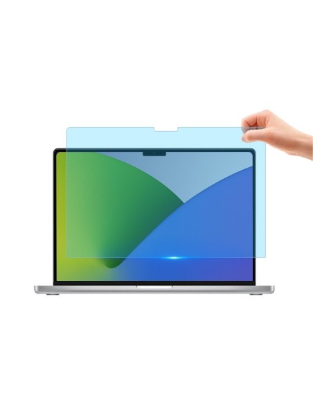 Filtre écran anti-reflet et anti-lumière bleue pour PC et TV - 12,5 à 32" pouces - Geotellurique.fr