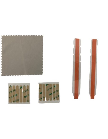 Accroches pour le Filtre écran anti-reflet et anti-lumière bleue pour PC et TV - 12,5 à 32" pouces - Geotellurique.fr