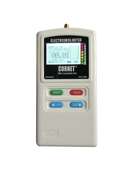 Mesureur d'ondes électromagnétiques Hautes et Basses fréquences CORNET® ED85EXPlus5