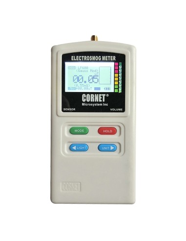 Mesureur d'ondes électromagnétiques Hautes et Basses fréquences CORNET® ED85EXPlus5