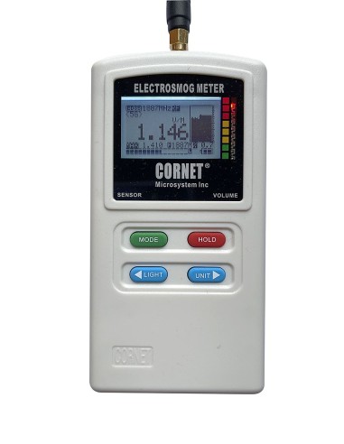 Mesureur d'ondes électromagnétiques Hautes et Basses fréquences CORNET® ED85EXPlus5