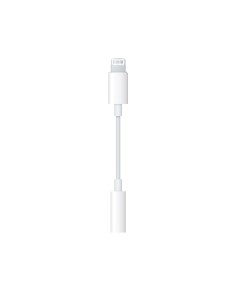 Adaptateur Lightning/Jack 3,5 APPLE Lightning vers mini-jack 3.5mm