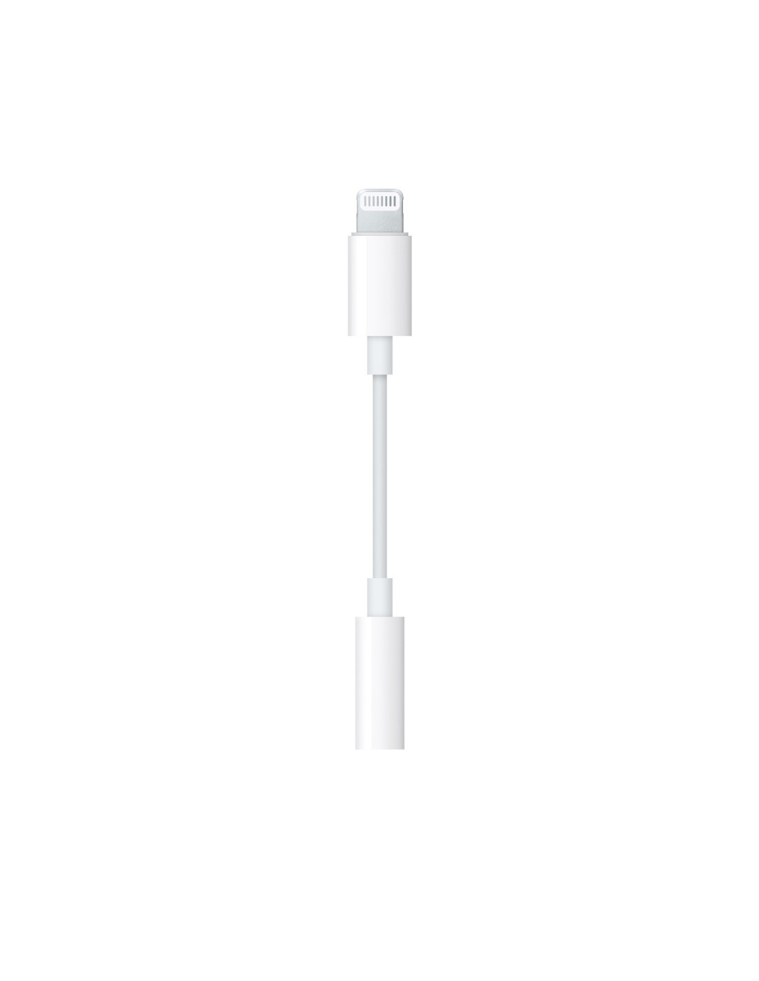 Adaptateur Lightning vers mini-jack 3,5 mm pour écouteur airtube