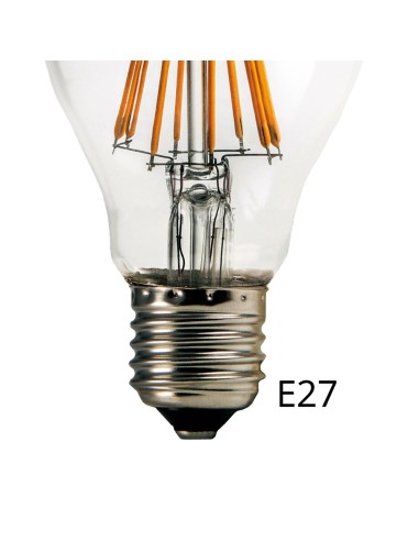Ampoule Pure-Z-Neo LED E27 6,4 W, 650 lm, A+, BioLicht