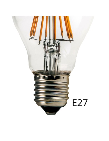 Ampoule Pure-Z-Neo LED E27 6,4 W, 650 lm, A+, BioLicht