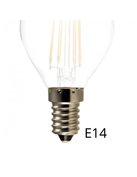 Ampoule MiniGlobe Pure-Z-Neo LED E14 4 W, 400 lm, A++, BioLicht Ampoule MiniGlobe Pure-Z-Neo LED E14 4 W, 400 lm, A++, BioLicht