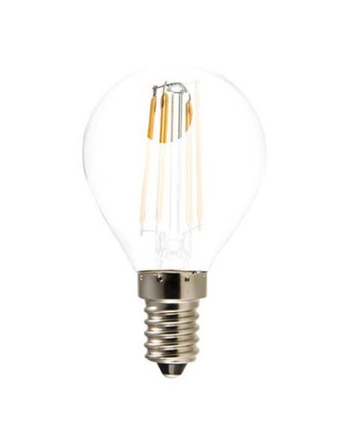 Ampoule MiniGlobe Pure-Z-Neo LED E14 4 W, 400 lm, A++, BioLicht