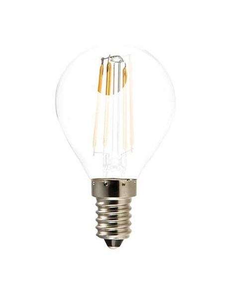 Ampoule MiniGlobe Pure-Z-Neo LED E14 4 W, 400 lm, A++, BioLicht Ampoule MiniGlobe Pure-Z-Neo LED E14 4 W, 400 lm, A++, BioLicht