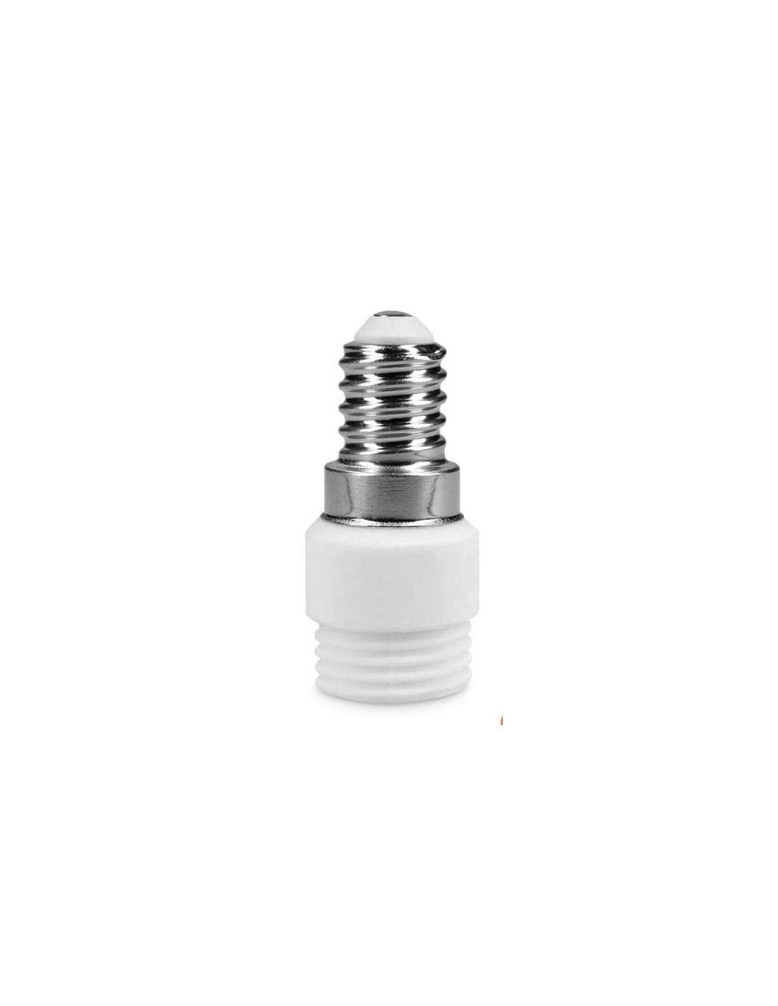 Adaptateur E14 pour Ampoule G9 Halogène ou à LED