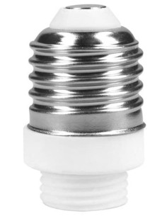 Adaptateur E27 pour Ampoule G9 Halogène ou à LED