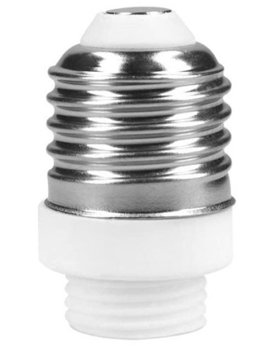 Adaptateur E27 pour Ampoule G9 Halogène ou à LED