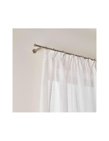 Rideaux anti-ondes galon fronceur, atténuation jusqu’à - 55,60 dB (tissu onde blocker)