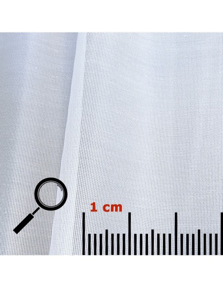 Rideaux anti-ondes, atténuation jusqu’à - 55,60 dB (tissu onde blocker)