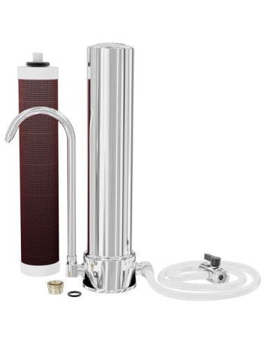 Cartouche Aragon-BIO Geyser pour le purificateur d'eau sur évier GEYSER - 2