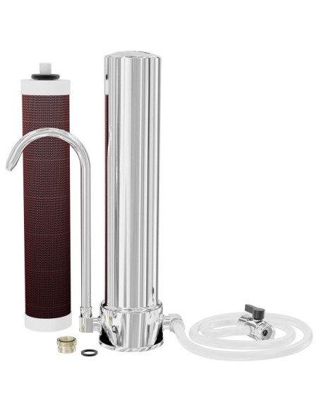 Cartouche Aragon-BIO Geyser pour le purificateur d'eau sur évier GEYSER - 2