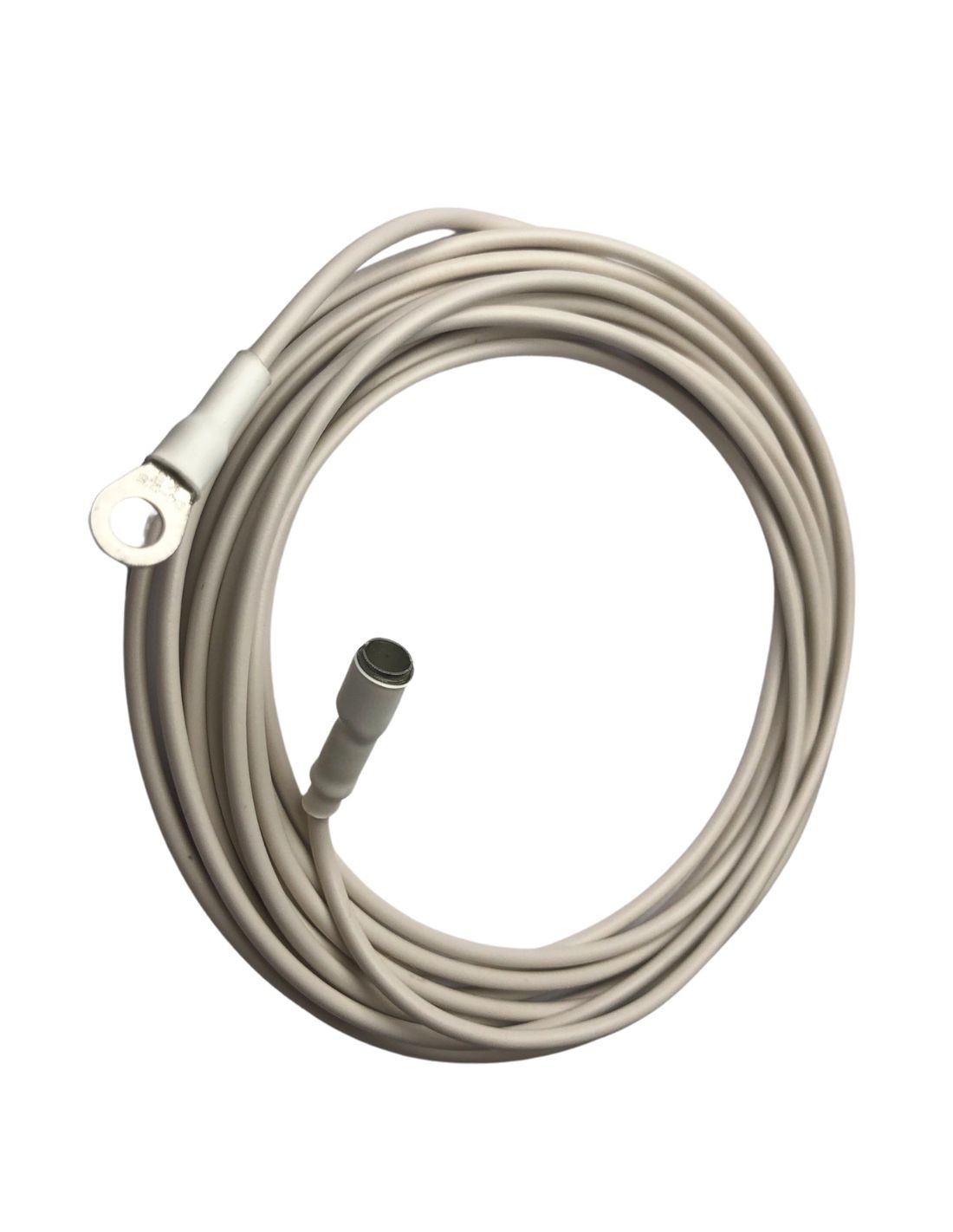 Câble de Mise à la Terre 6 mm² - Connecteur 1x Cosse + Connectique