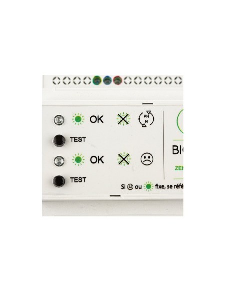 Filtre CPL Biovolts Zen Protect Cenelec A à D, protection CPL Linky