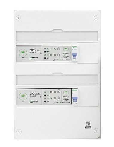 Filtre CPL Biovolts Zen Protect Cenelec A à D, protection CPL Linky