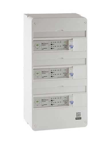 Filtre CPL Biovolts Zen Protect Cenelec A à D, protection CPL Linky