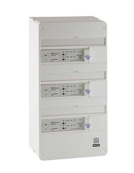 Filtre CPL Biovolts Zen Protect Cenelec A à D, protection CPL Linky
