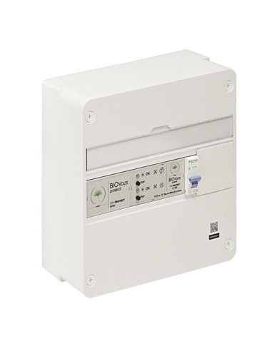 Filtre Zen Protect ANTI LINKY bande cenelec A à D - Biovolts protect BIOVOLTS PROTECT - 6