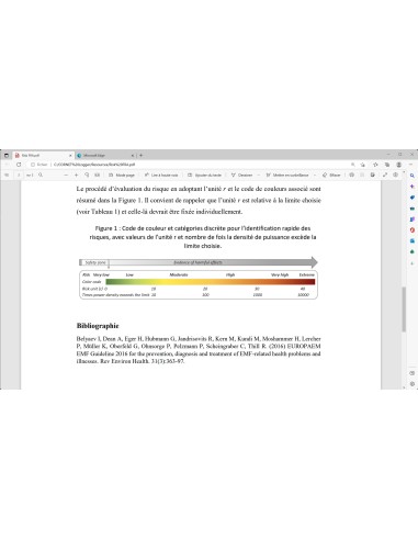 Cornet Logger, logiciel PC d'analyse et d'enregistrement de données