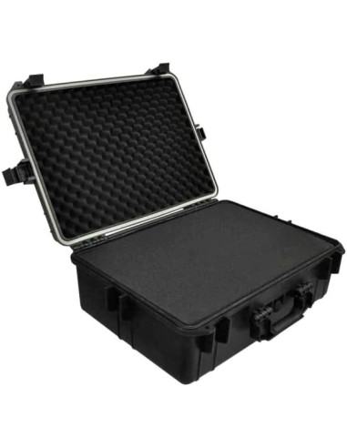 Grande valise universelle mousse personnalisable