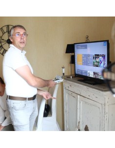 Diagnostic professionnel des pollutions électromagnétiques d’une habitation 2