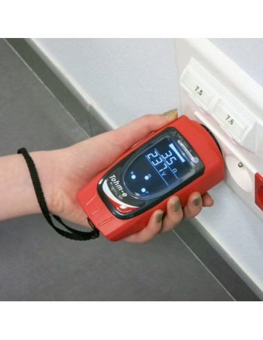 Diagnostic professionnel des pollutions électromagnétiques d’une habitation Geotellurique.fr - 4