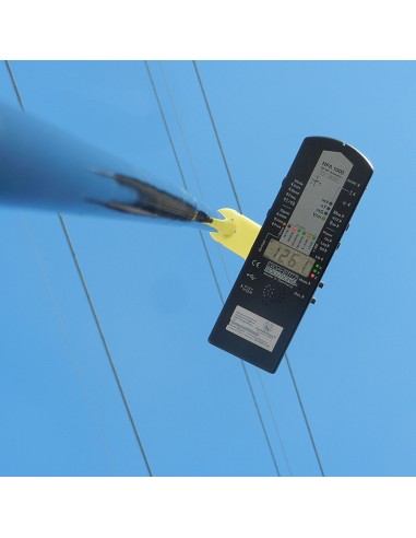 Diagnostic professionnel des pollutions électromagnétiques d’une habitation