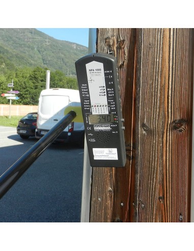 Diagnostic professionnel des pollutions électromagnétiques d’une habitation