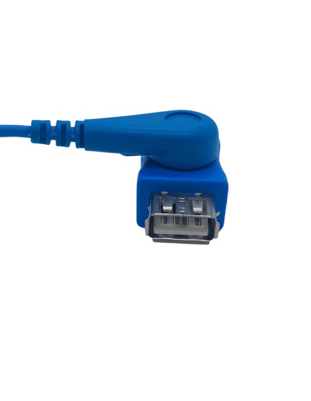 Adaptateur de mise à la terre pour chargeur USB-A (Adap'terre®)